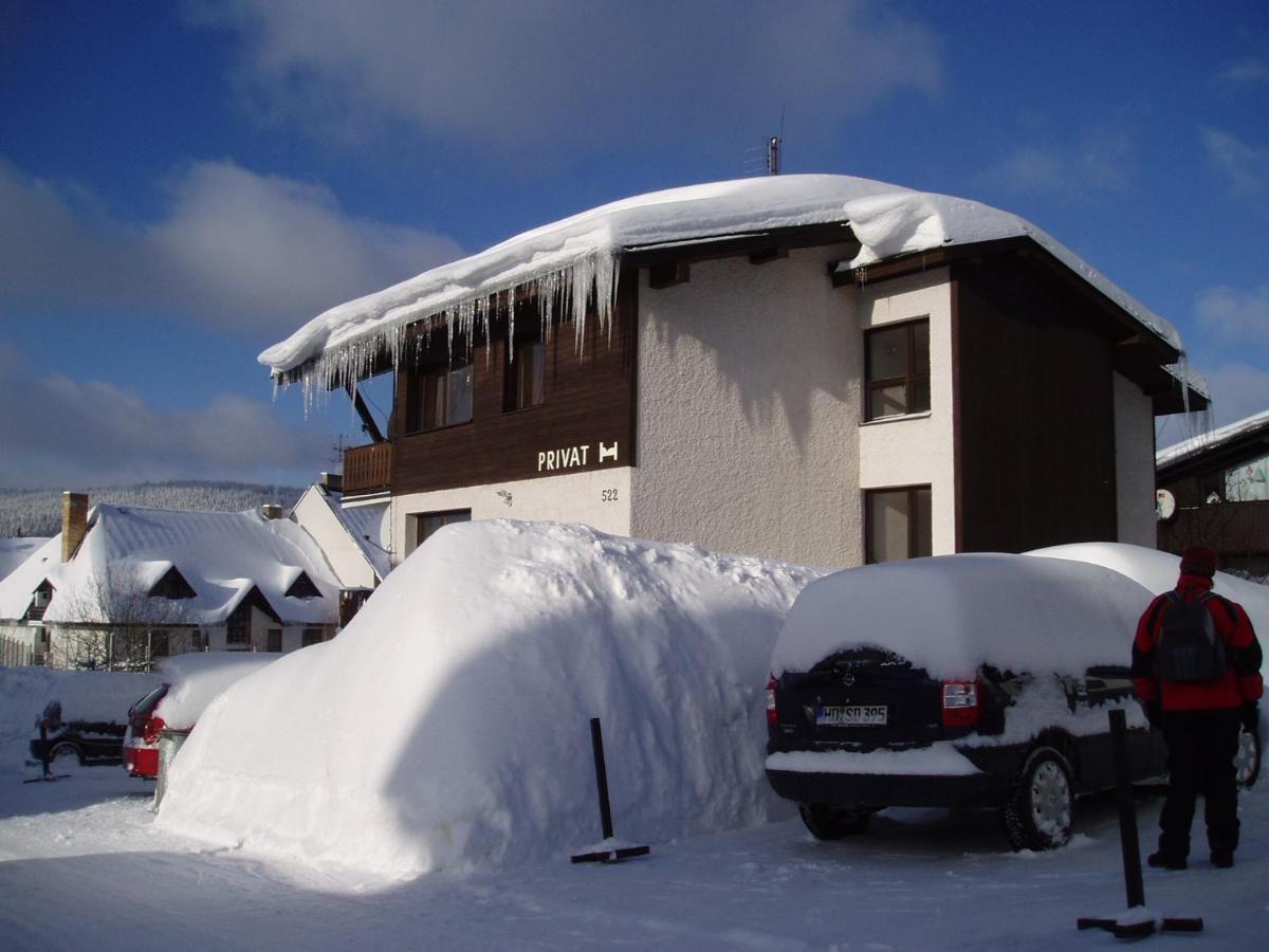 Apartment Harrachov/Riesengebirge 2400 Dış mekan fotoğraf