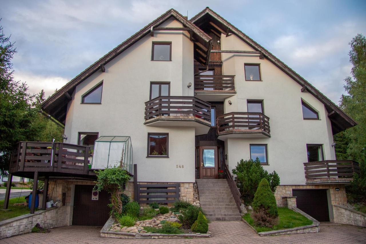 Apartment Harrachov/Riesengebirge 2400 Dış mekan fotoğraf