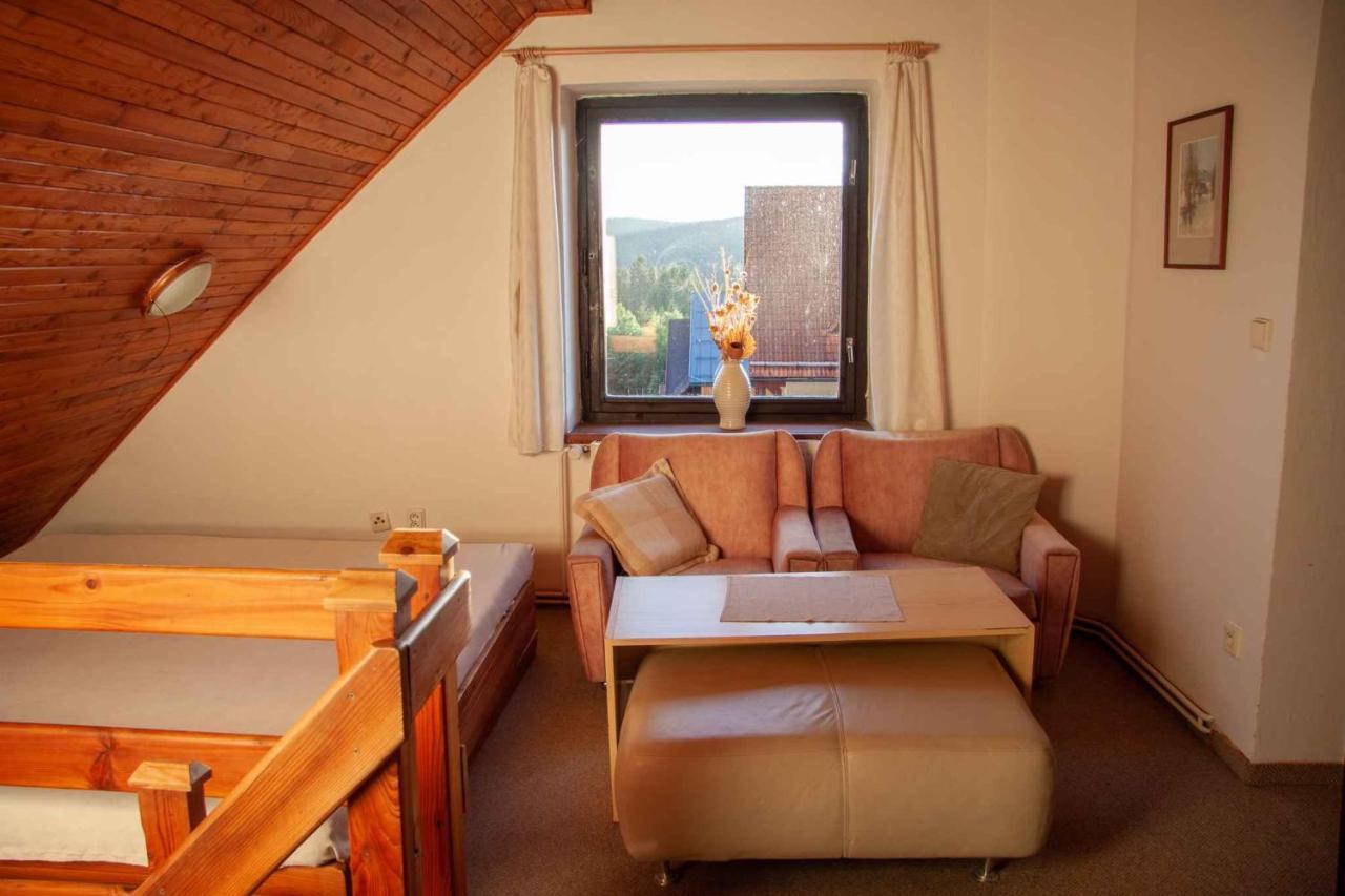 Apartment Harrachov/Riesengebirge 2400 Dış mekan fotoğraf