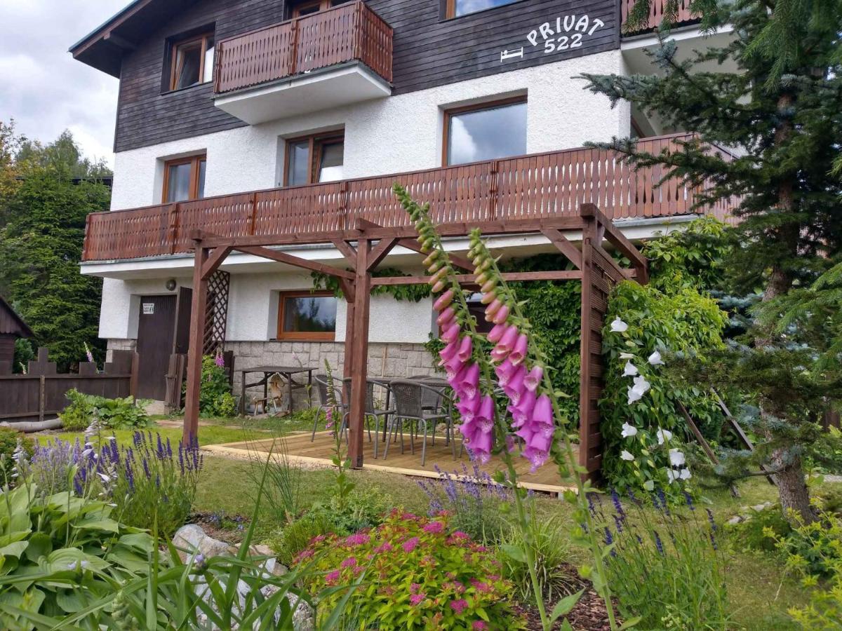 Apartment Harrachov/Riesengebirge 2400 Dış mekan fotoğraf