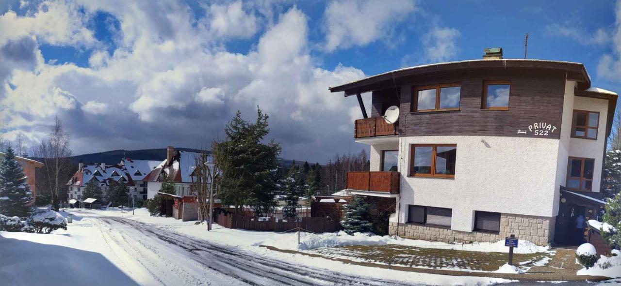 Apartment Harrachov/Riesengebirge 2400 Dış mekan fotoğraf