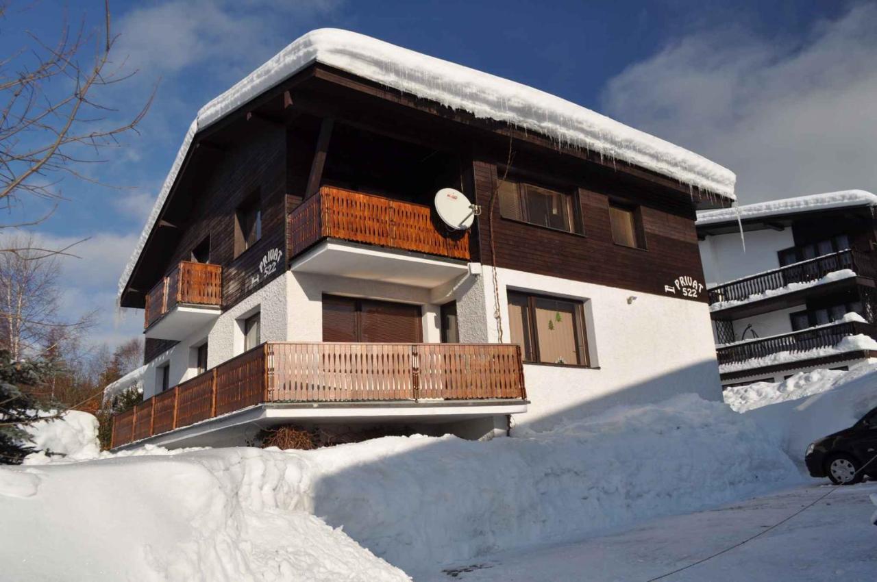 Apartment Harrachov/Riesengebirge 2400 Dış mekan fotoğraf
